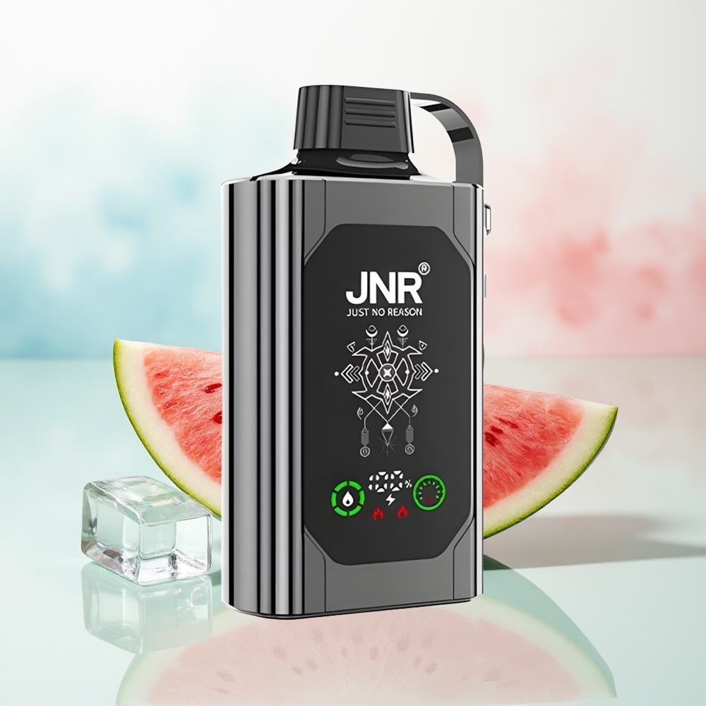JNR Shisha Hookah Box 20500 Puffs 25ml Watermelon Ice Wholesale Lithuania
