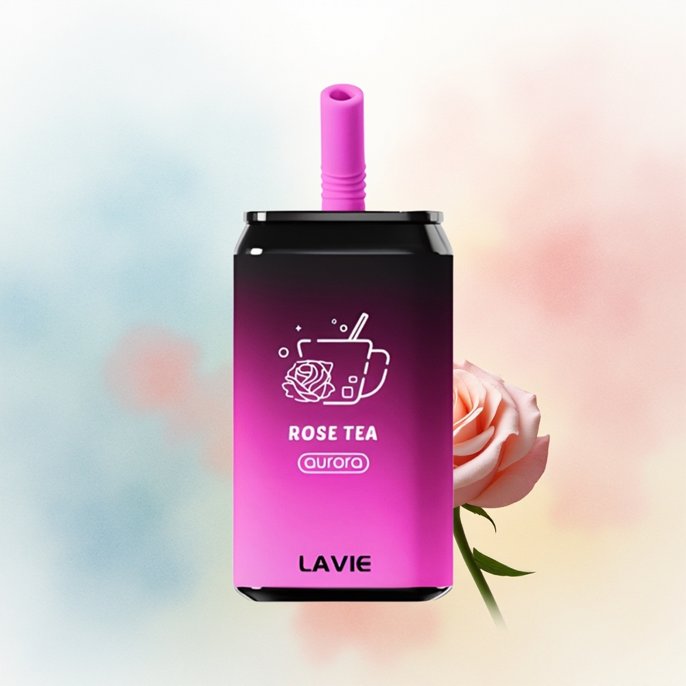 LAVIE Aurora 11000 Puffs 22ML Rožinė Arbata Wholesale Lithuania