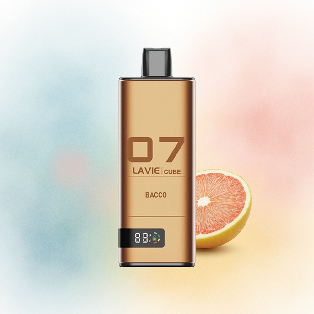 Lavie Cube 20000 Puffs 28ML Bacco Wholesale Lithuania