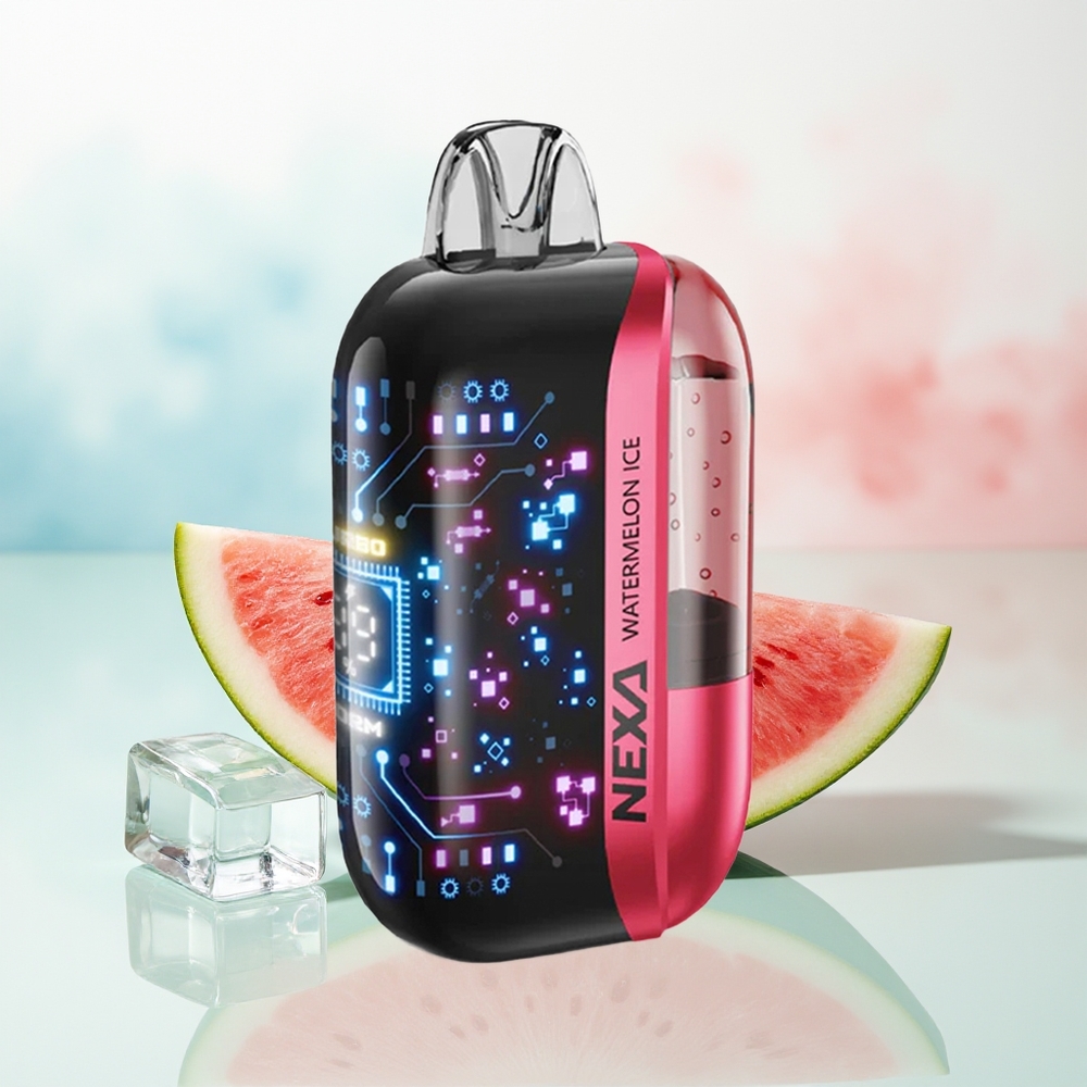 NEXA Ultra 50000 Puffs 20ml 5% Arbūzas Ledas Wholesale Lithuania