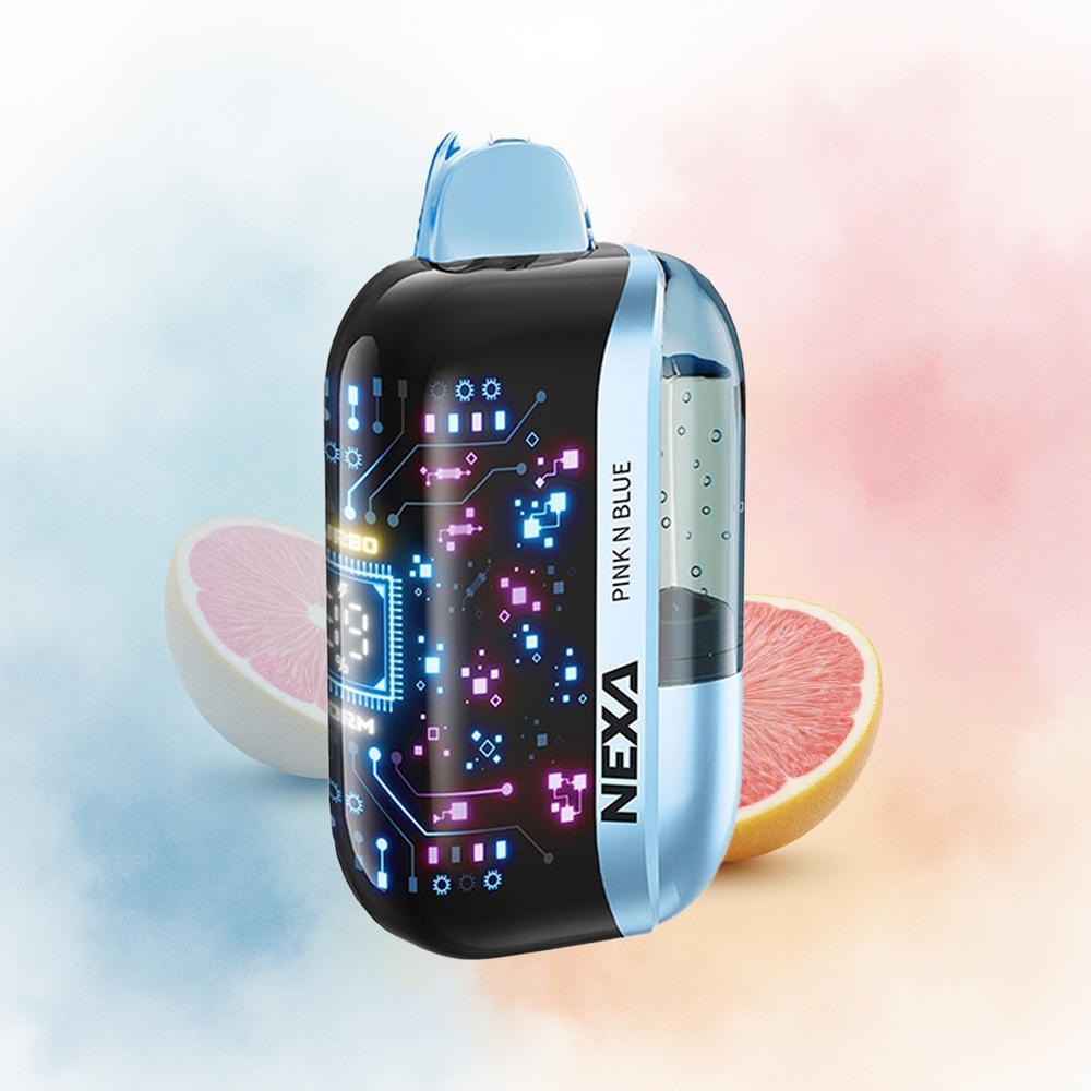 NEXA Ultra 50K 20ml 5% Pink N Blue Didžioji Lietuva