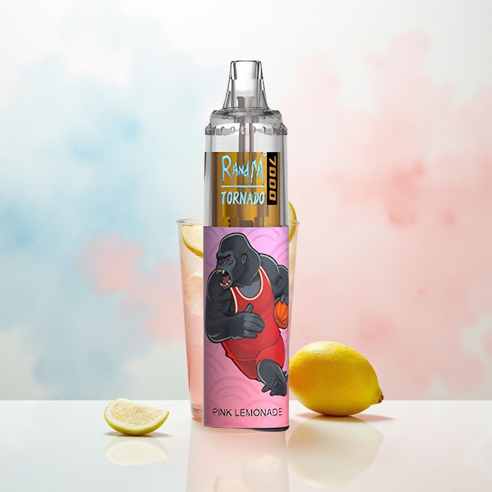Rožinis Limonadas