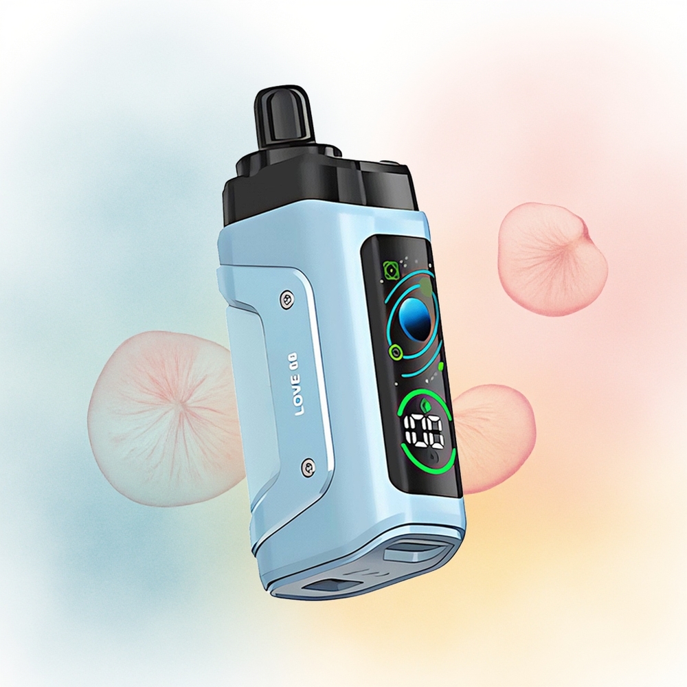 Razz Bar 45000 Puffs 1.0 Ohm Mešinis Apvijas Love 66 Didmeninė Prekyba Lietuva