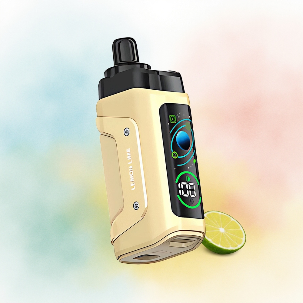 Razz Bar 45000 Puffs Tinkamas Oro Srautas Citrina Kvepėjimas Wholesale Lithuania