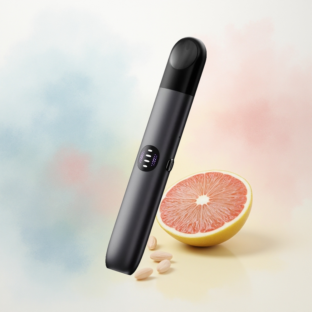 RELX Infinity 2 600-650 pūtų 1.9 ml Pilkas Vape Įrenginys Wholesale Lithuania