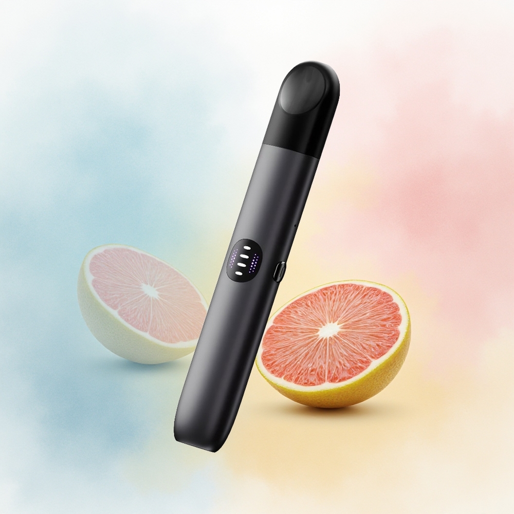 RELX Infinity 2 600-650 puffs USB Type-C Tamsioji asteroida Wholesale Lithuania