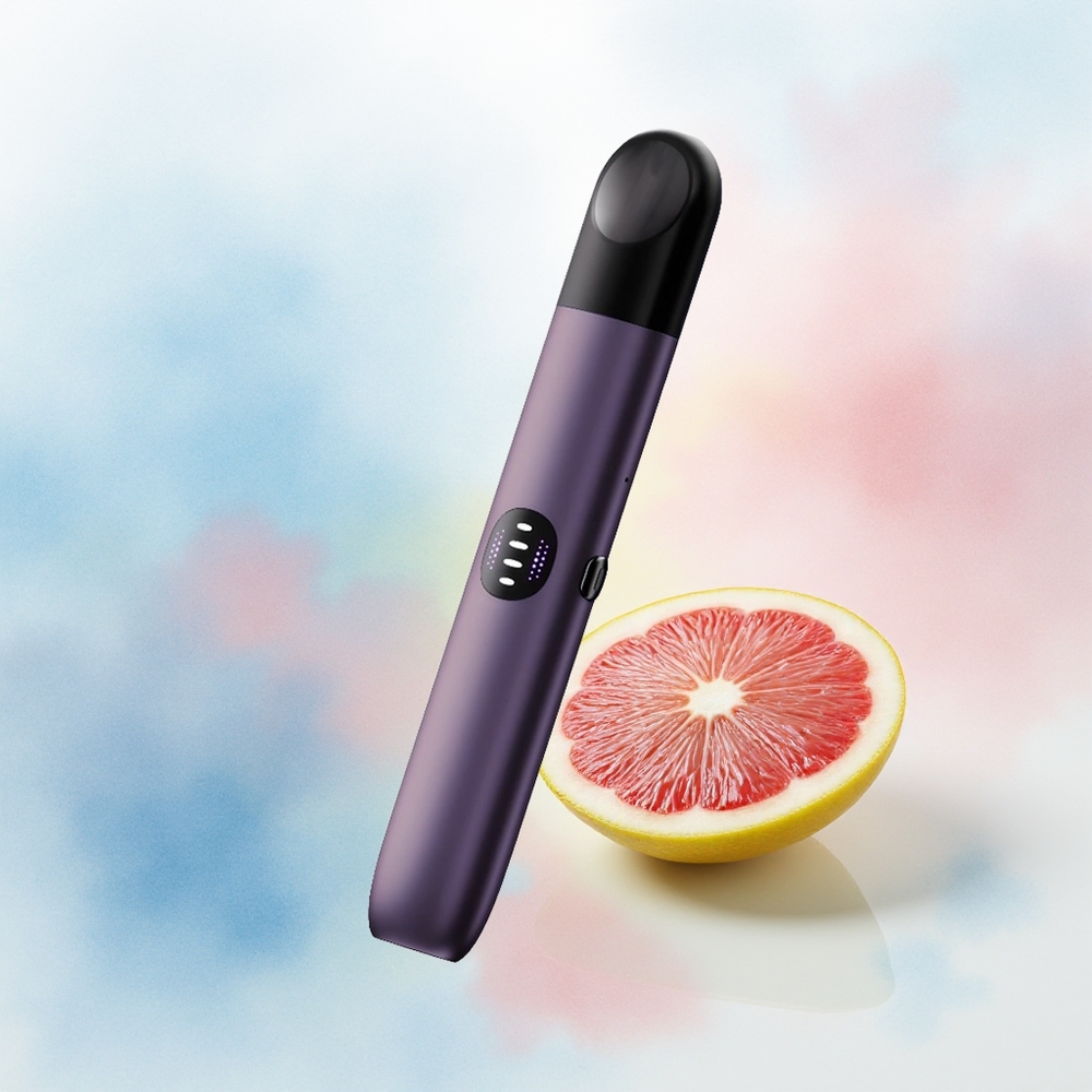 RELX Infinity 2 650 Pūkiai 1.9 ml Karališkasis Mėlynas Vape Įrenginys Didmeninė Prekyba Lietuva