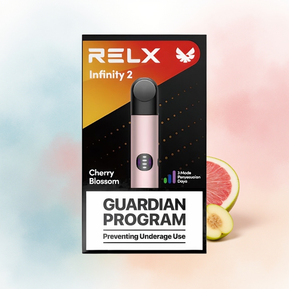 RELX Infinity 2 650 Puff 440mAh Rožinė Wholesale Lithuania