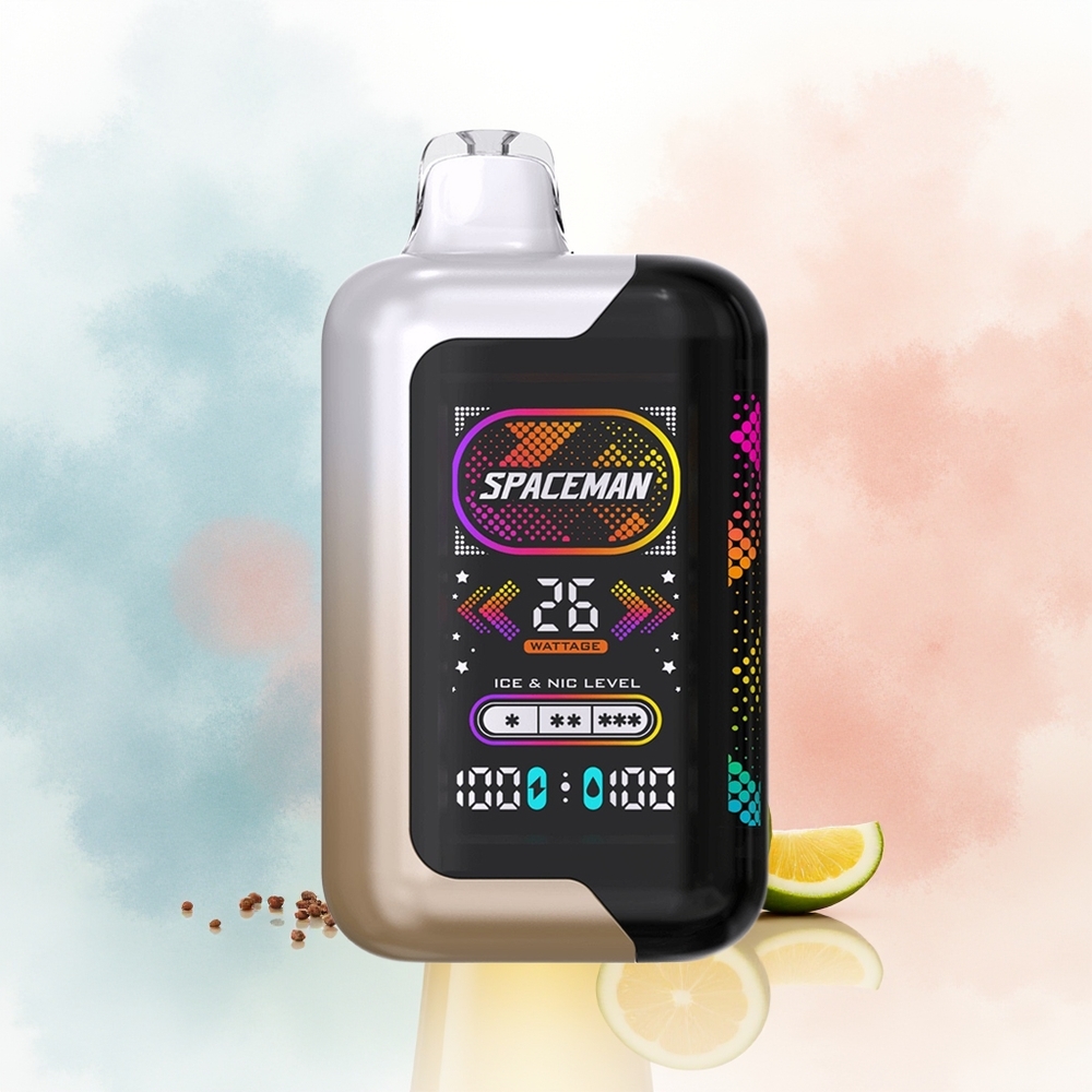 SMOK SPACEMAN SP40000 2 1000mAh 20ml Rūtų Alus Lietuva Didmeninė Prekyba