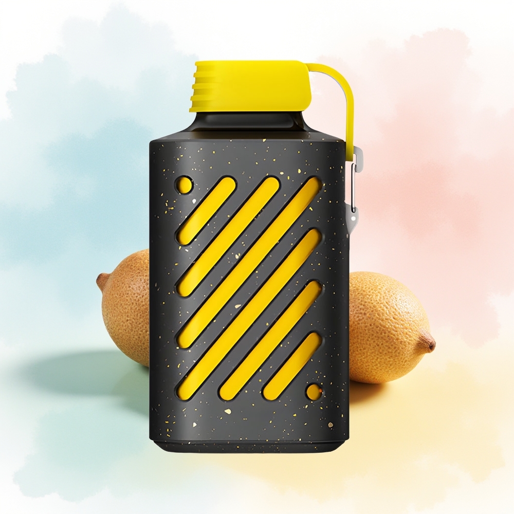 VOZOL GEAR 10000 10000 Puffs 20 ml E-liquid Kiwi Passion Fruit Guava Didmenė Lietuva