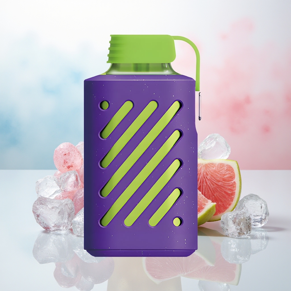 VOZOL GEAR 10000 10000 Puffs 20 ml E-liquid Uogų Ledas Wholesale Lithuania