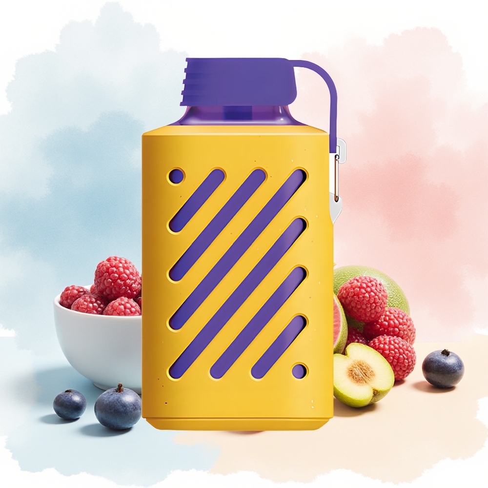 VOZOL GEAR 10000 20ml 500mAh Mišrios Uogos Wholesale Lithuania