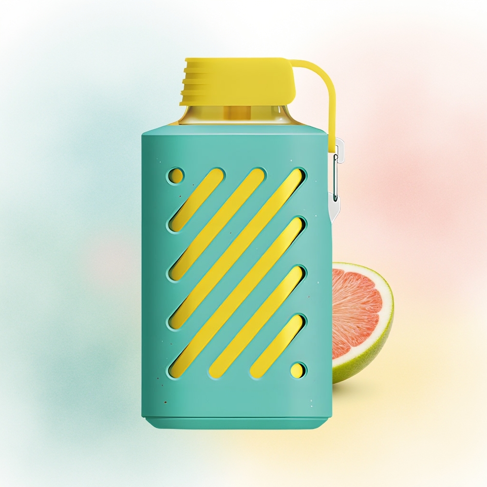 VOZOL GEAR 10000 20ml Mėta Majamis VAMT Tinklas Didmeninė Lietuva