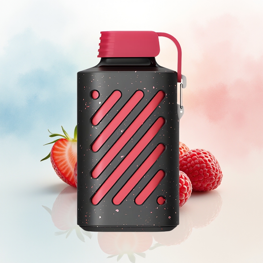 VOZOL GEAR 10000 20ml VAMT Braškų Žemuogių Wholesale Lithuania