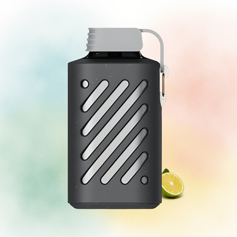 VOZOL GEAR 10000 20ml VAMT Citrinų Mėta Lithuania Wholesale