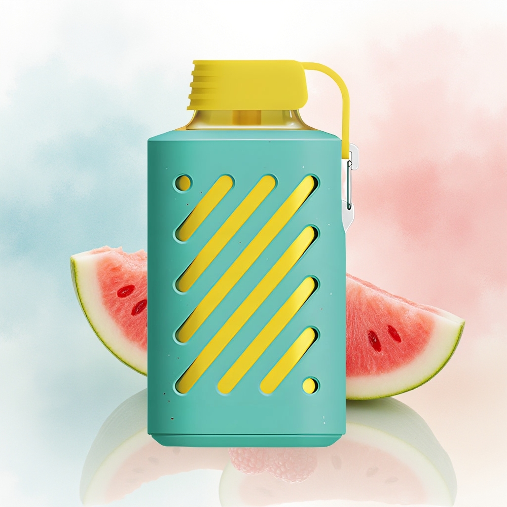 VOZOL GEAR 10000 20ml VAMT Dėžutė Avietė Arbūzas Didmeninė Lietuva