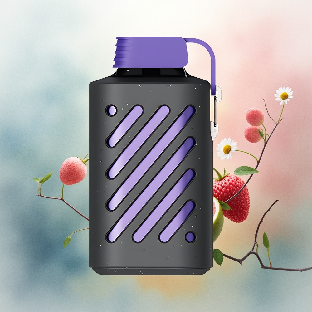 VOZOL GEAR 10000 20ml VAMT Miško Uogų Audra Wholesale Lithuania