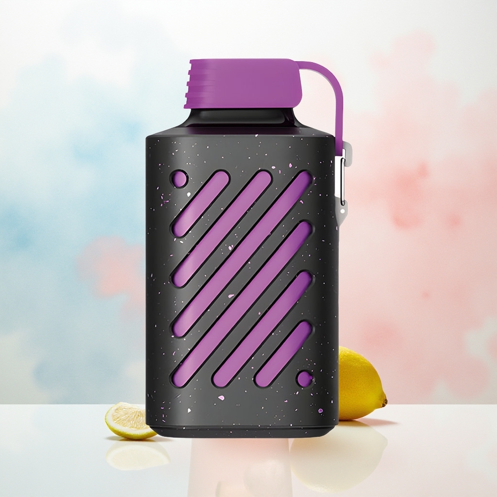 VOZOL GEAR 10000 20ml VAMT Rožinis Citrinų Gėrimas Wholesale Lithuania