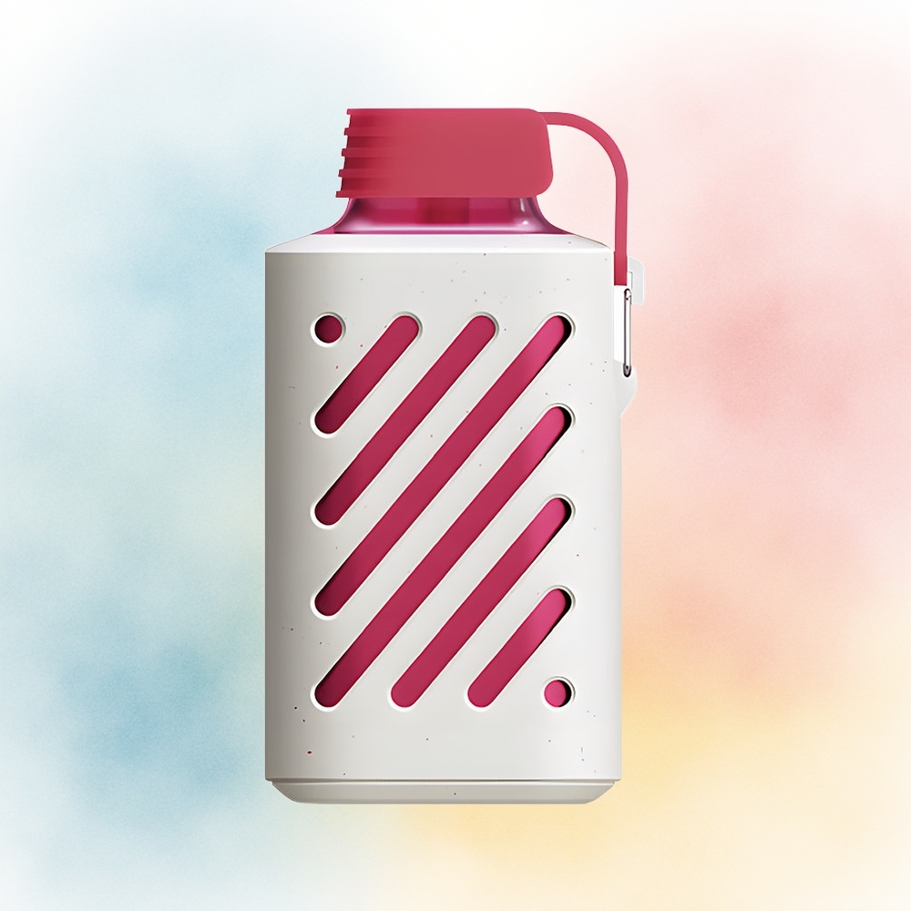 VOZOL GEAR 10000 Pūkų 20 ml E-skysčio Vatinė Saldumynai Didmeninė Lietuva