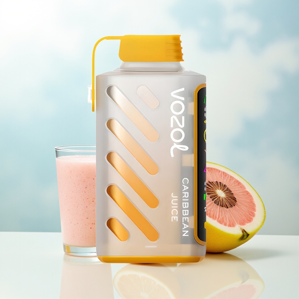 VOZOL Gear Power 20000 Puffs Dual Mesh Coil Karibų Sultys Wholesale Lithuania