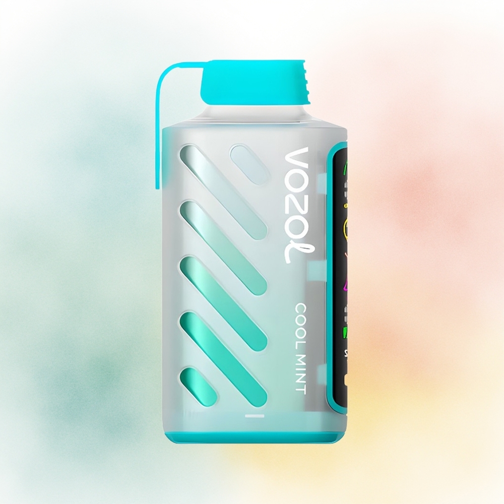 VOZOL Gear Power 20000 Puffs Dual Mesh Coil Šalta Mėta Wholesale Lithuania
