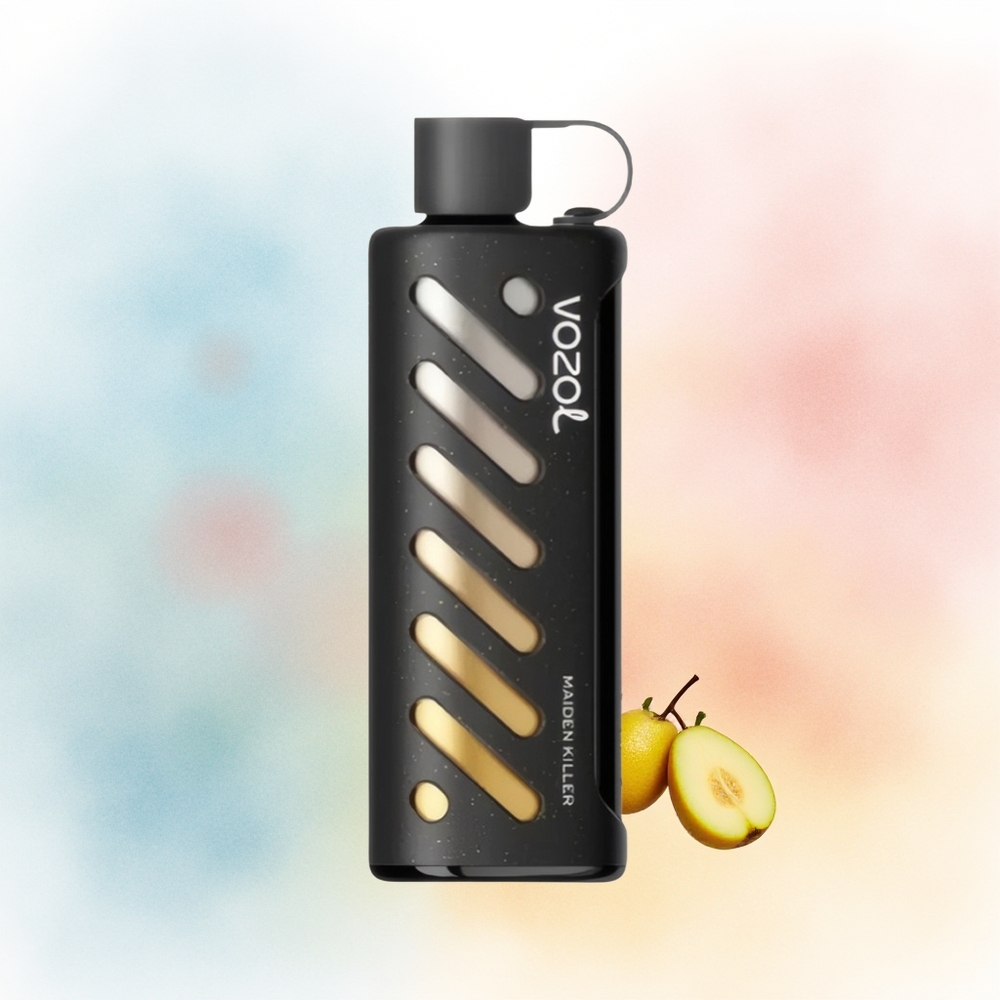 VOZOL Gear Shisha 25000 Pūsų Dual Mesh 5mg/ml Skoniai Nemirtingasis Žudikas Didmeninė Prekyba Lietuvoje