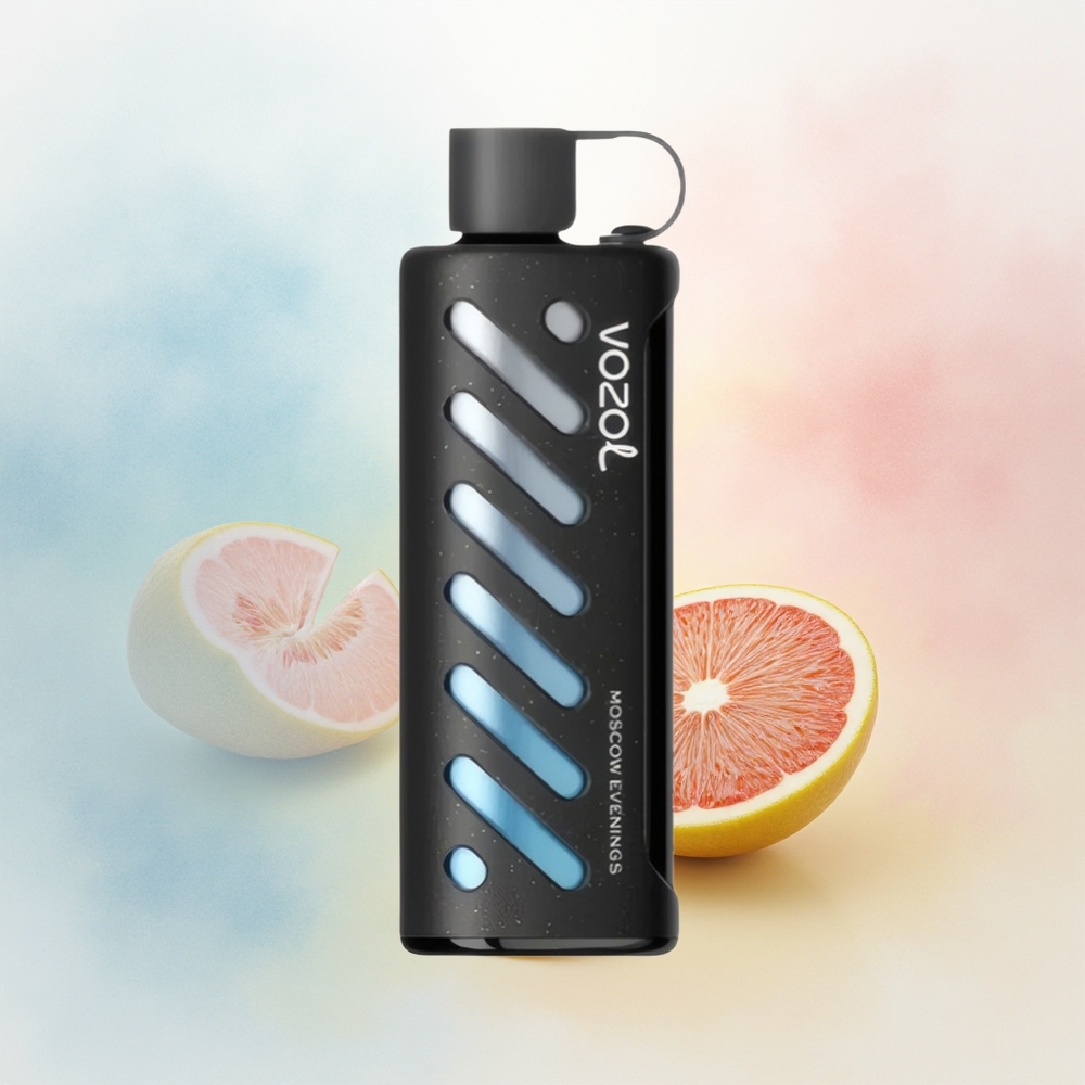 VOZOL Gear Shisha 25000 Puffs Dual Mesh Maskvos Vakarai Wholesale Lithuania