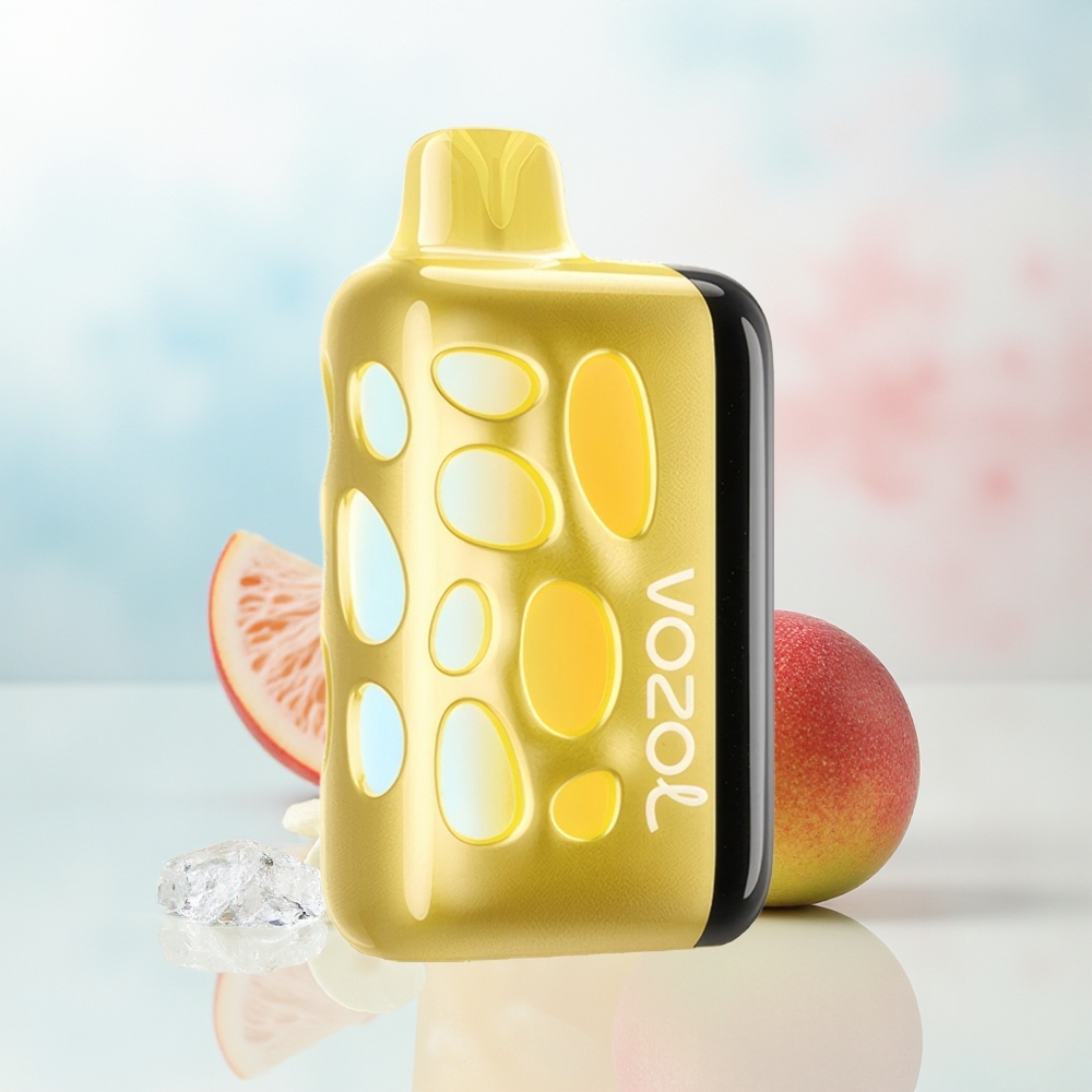 VOZOL RAVE 40000 270° Vibrant Glow 1000mAh Mango Ledas Lithuania Wholesale