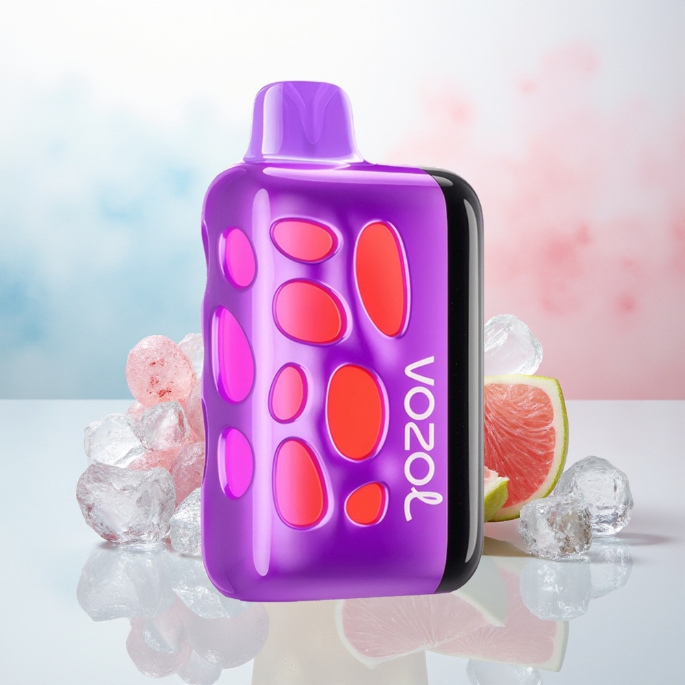 VOZOL RAVE 40000 270° Vibrant Glow 1000mAh Uogienų Ledas Wholesale Lithuania
