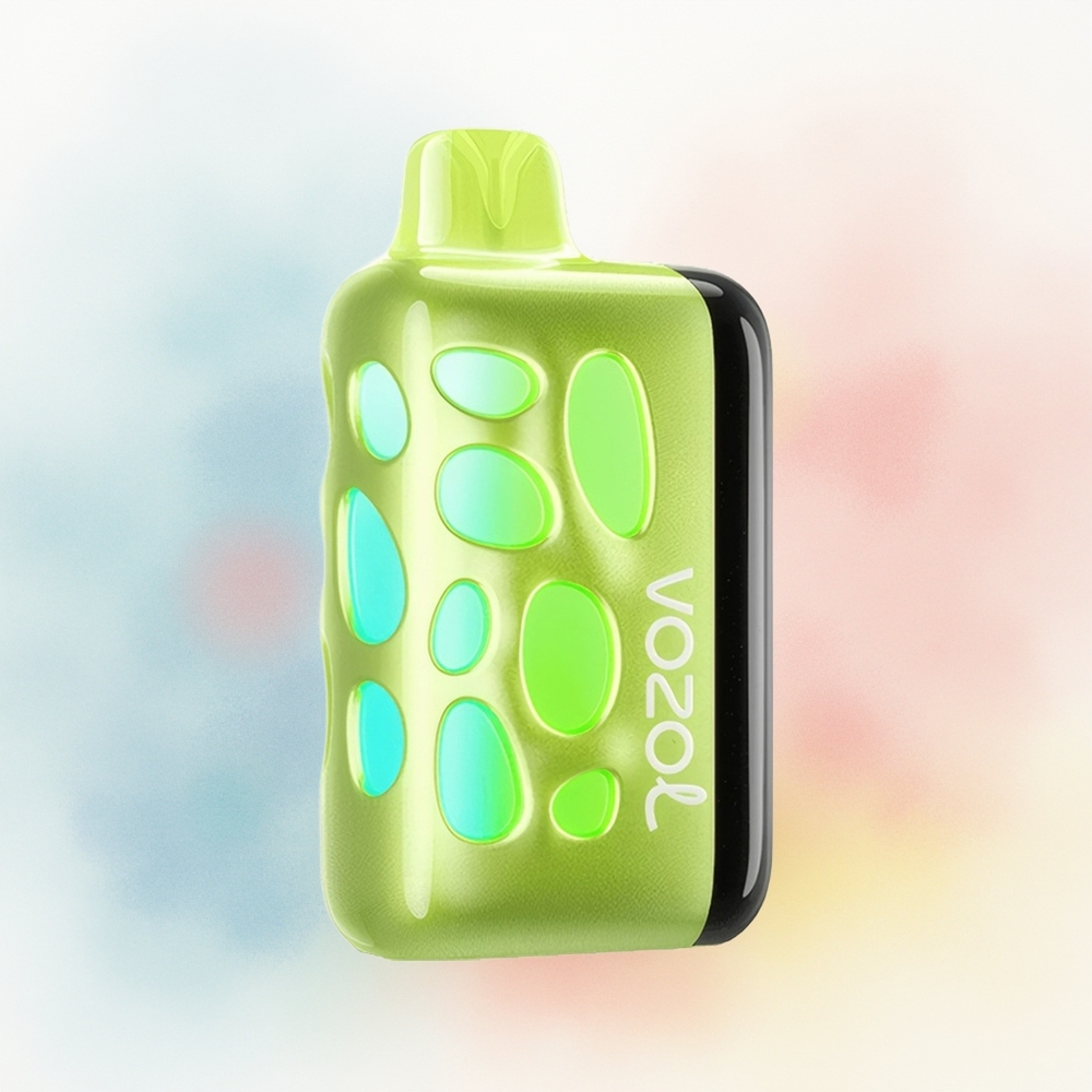 VOZOL RAVE 40000 Dvigubas Obuolys 270 laipsnių Vibrant Glow Dizainas 1000mAh Baterijos Talpa Didmeninė Prekyba Lietuva