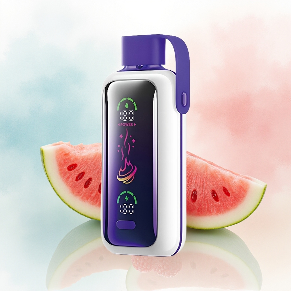 VOZOL Star 20000 Puffs Dvigubas tinklelis 650mAh Avietės Arbūzas Didmeninė prekyba Lietuva