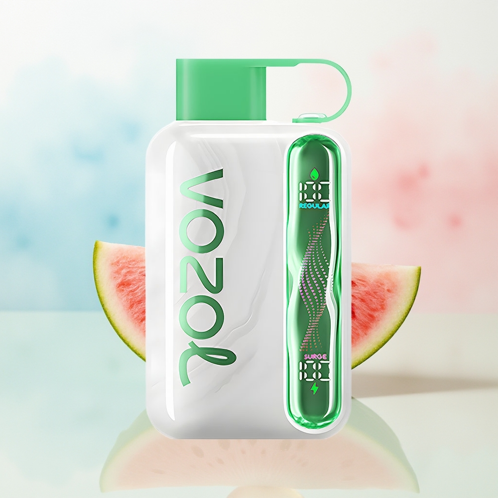 VOZOL STAR 40000 Pūslių 1000mAh Type-C Arbūzas Kramtomosios Gumos Didmeninė Lietuva