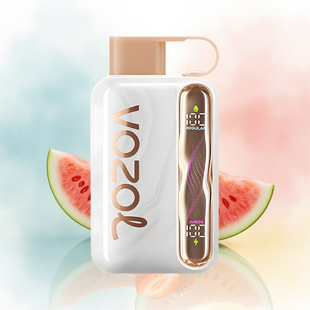 VOZOL STAR 40000 Puffs 1000mAh 20/50mg/ml Žemuogės Arbūzas Wholesale Lithuania