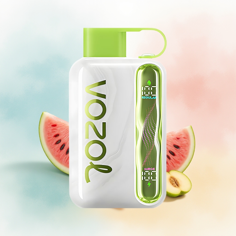 VOZOL STAR 40000 Puffs 1000mAh Type-C Arbūzas Rūgštus Persikas Wholesale Lithuania