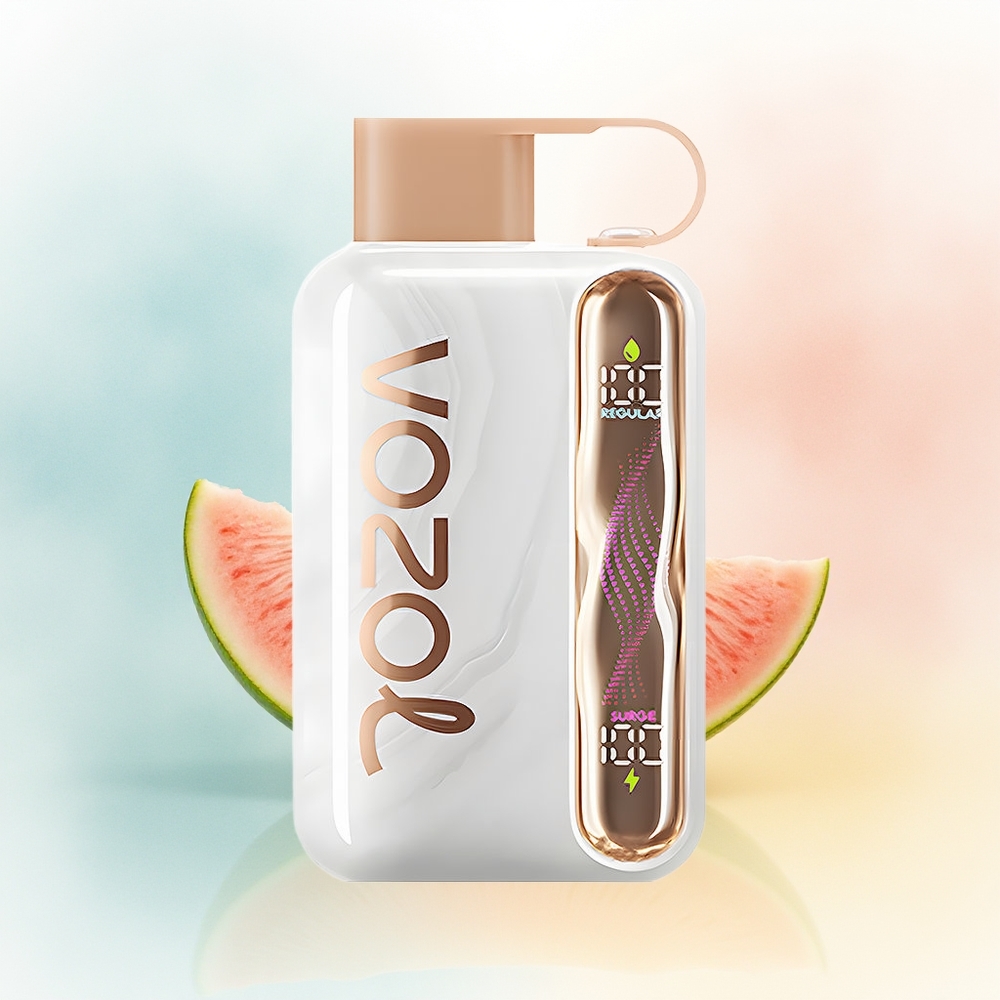 VOZOL STAR 40000 Puffs 1000mAh Type-C Braškinė Arbūzinė Lietuva Didmeninė