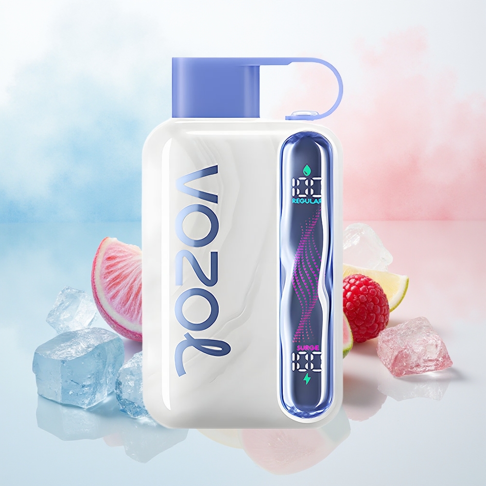 VOZOL STAR 40000 Puffs 1000mAh Type-C Mėlynųjų Serbentų Ledas Wholesale Lithuania