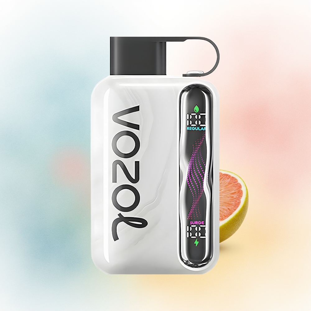 VOZOL STAR 40000 Puffs 1000mAh Type-C Tobacco Didmenė Lietuva
