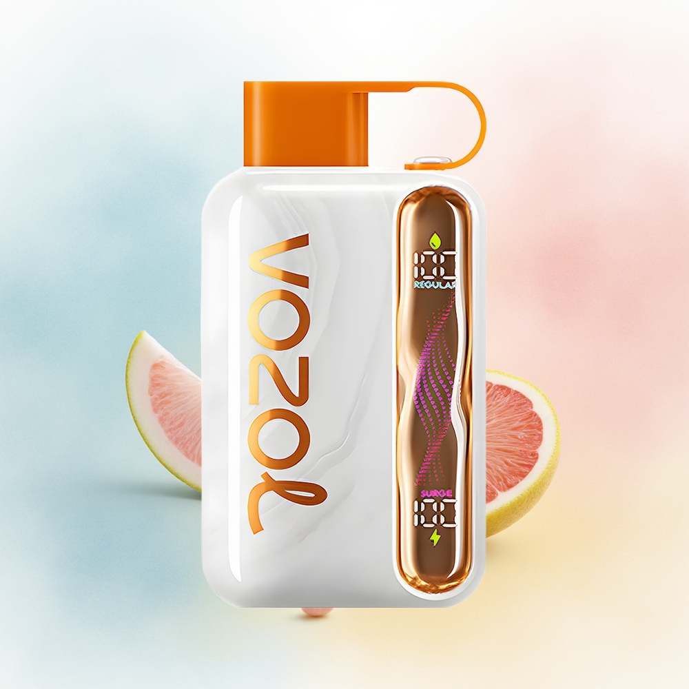 VOZOL STAR 40000 Puffs 1000mAh Type-C Vzbull Didžioji Lietuva