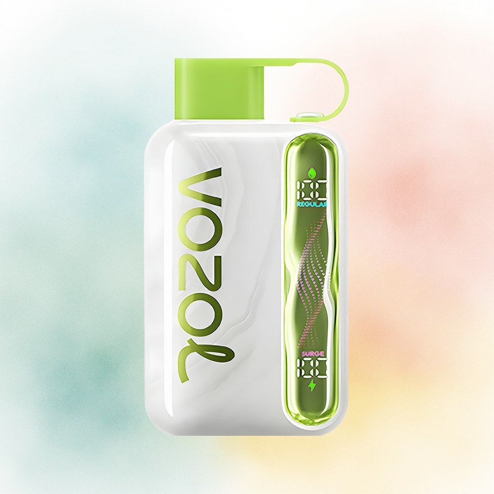 VOZOL STAR 40000 Puffs 1000mAh Type-C Šalta Mėta Wholesale Lithuania