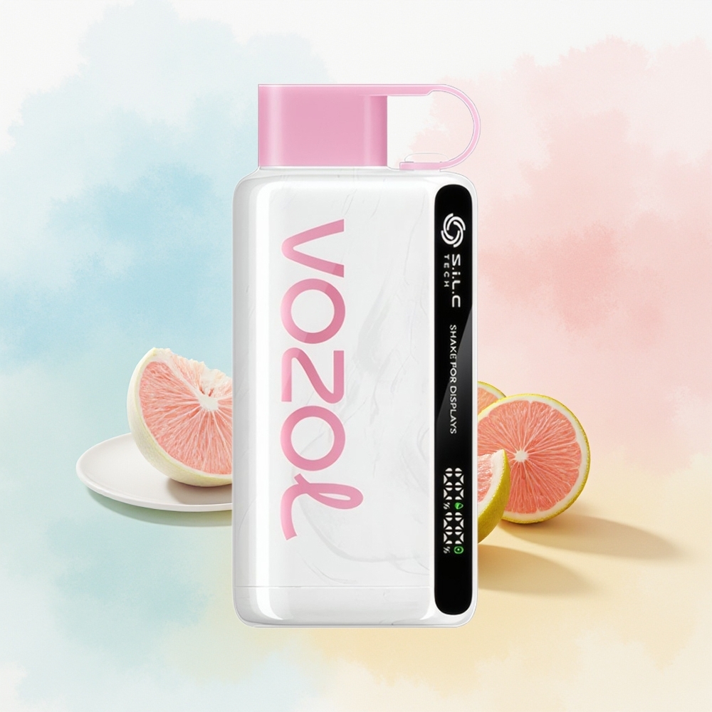 VOZOL STAR 9000/12000 650mAh 0/20/50mg/ml Karame