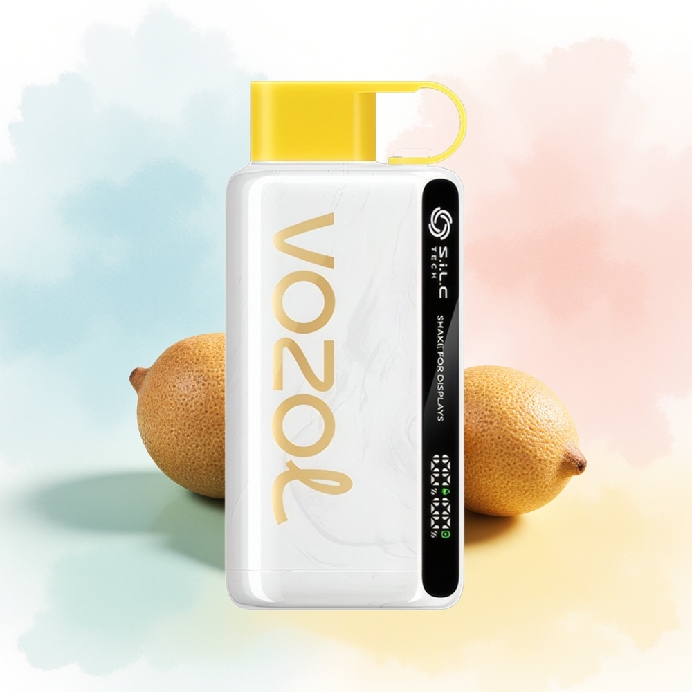 VOZOL STAR 9000/12000 650mAh 30% greitesnis įkrovimas Kiwi Pasiflora Gvajava Wholesale Lithuania