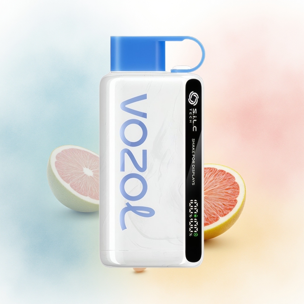VOZOL STAR 9000/12000 650mAh greitai įkraunamas Vzbull Wholesale Lithuania