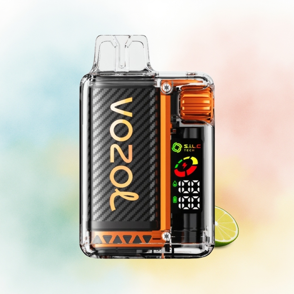 VOZOL Vista 20000 Puffs 650mAh 2% Citrina Žaliava Wholesale Lithuania
