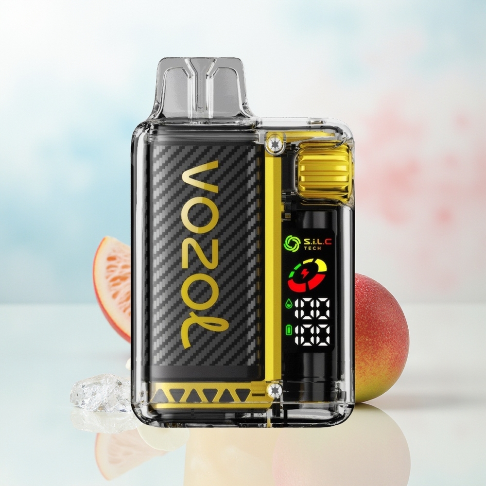 VOZOL Vista 20000 Puffs 650mAh S.i.L.C Tech Mangas Ledas Wholesale Lithuania