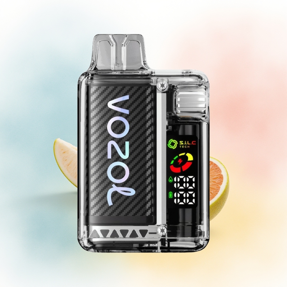 VOZOL Vista 20000 Puffs 650mAh S.i.L.C Tech Vanilinių Kreminių Tabakas Wholesale Lithuania