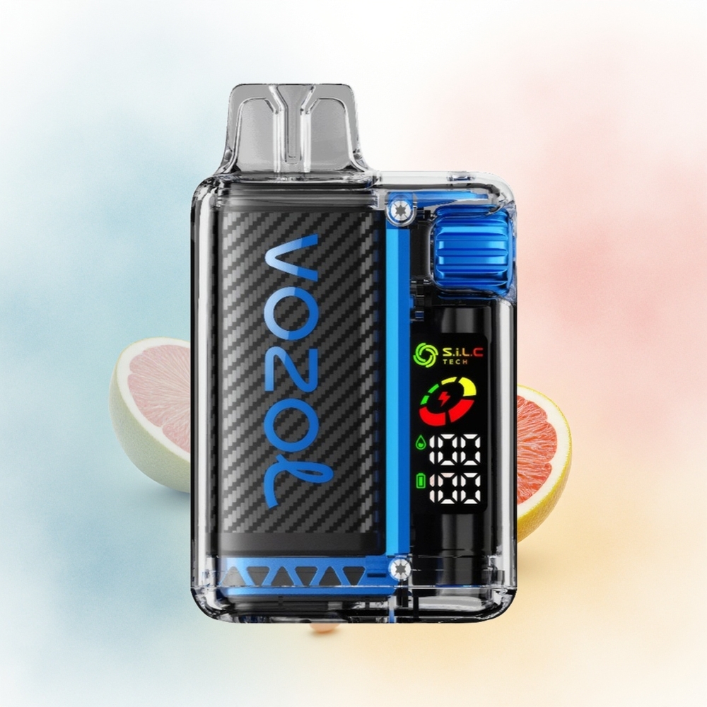 VOZOL Vista 20 000 Puffs 650mAh 2% Vzbull Lithuania Didmeninė Prekė