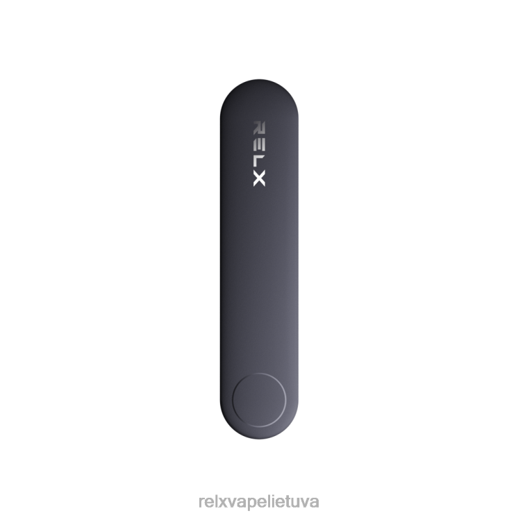 RELX Vape Disposable | RELX Infinity įkrovimo dėklas sidabro pilka F8PPV59