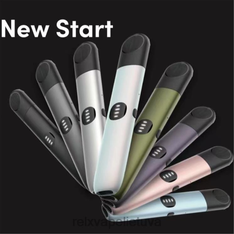 RELX Vape Disposable | RELX Infinity 2 vape prietaisas perlų blizgučiai F8PPV69