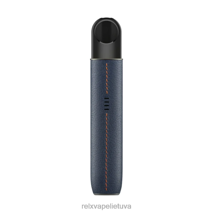 RELX Flavors Pods | RELX Infinity Plus Artisan prietaisas tamsiai mėlyna F8PPV75