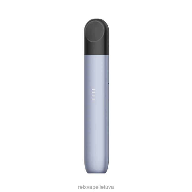 RELX Flavors Pods | RELX Infinity pliusas sidabro pilka F8PPV85